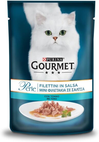 Nestle' Perle Filettini Salsa Tonno85g