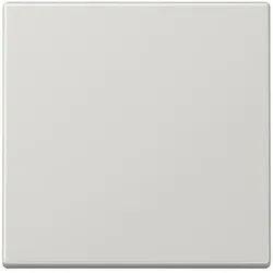 Jung BLELS990LG Bluetooth® Low Energy Funk-Wandsender, 2-kanalig, Thermoplast, Serie LS, lichtgrau BLE LS 990 LG