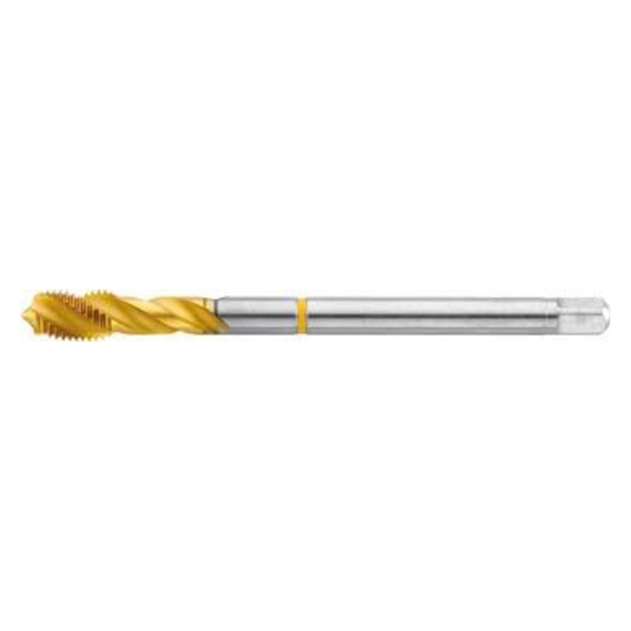 Magni Gühring Maschinengewindebohrer DIN374 TiN Form C M14x1 (4031093631082)