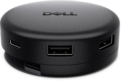 Dell USB-Hub Pro 7-in-1 USB-C Travel Hub DA326
