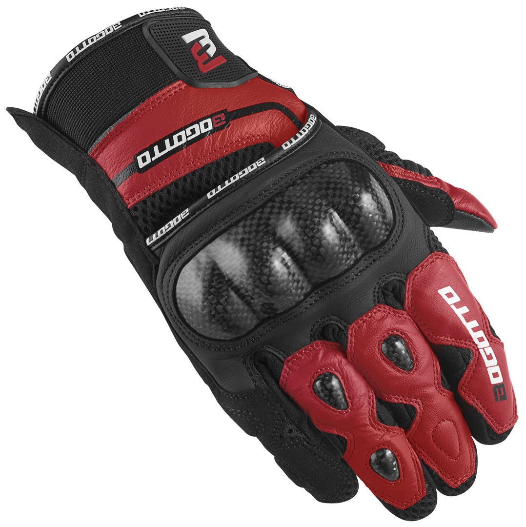 Bogotto Flint Motorradhandschuhe BGT-01-GMG-009-13-3XL