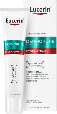 Eucerin Dermopure Clinical Hydra Repair 40 ml