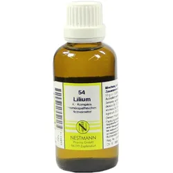 Lilium K Komplex Nr.54 Dilution 50 ml
