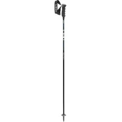 LEKI Skistöcke Neolite 14 Composite, Größe 115 in Schwarz Schwarz