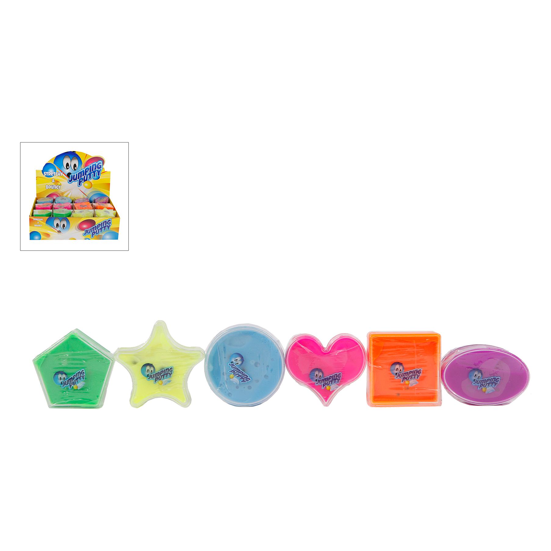 Roost Jumping Putty (assortiert) (620451)