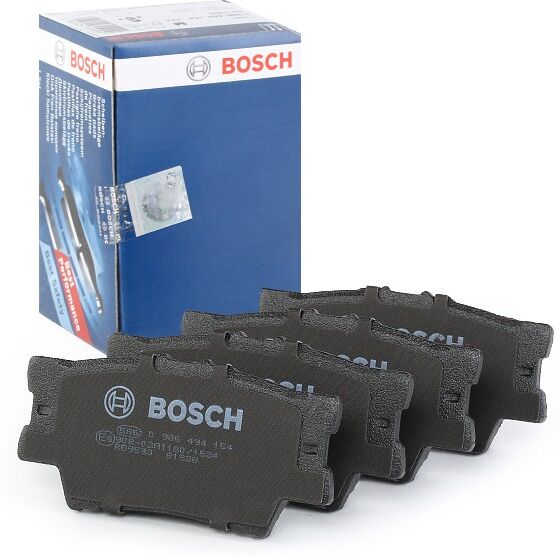 Bosch 0 986 494 154 Brake pad set