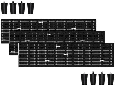 CRDBAG Grid-Divide Expansion Long noir