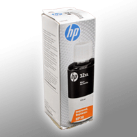 HP Nachfülltinte 1VV24AE schwarz 32XL