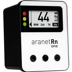 aranet Radon-Messgerät 0 - 4000 Bq/m³ TDSPSRH4.0BW