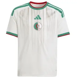 adidas Algerien 26 Heim Trikot Kinder - cwhite - 152