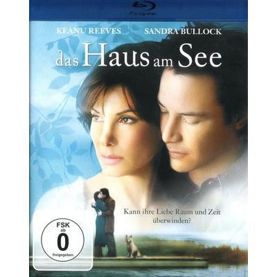 Das Haus am See, Blu-ray