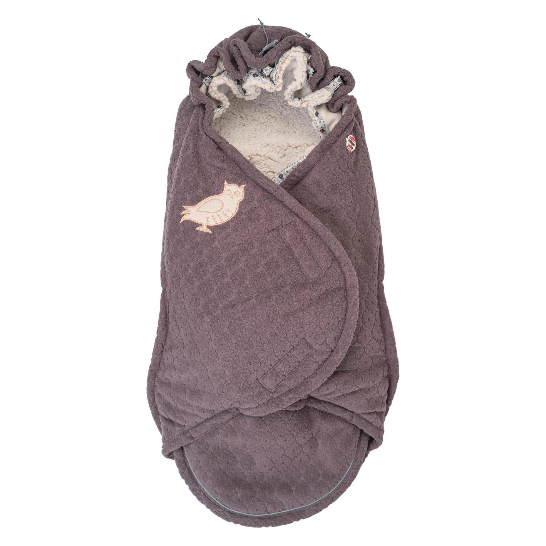 Lodger Fusssack Bunker Folklore Fleece (BK04.1.06.004-330)