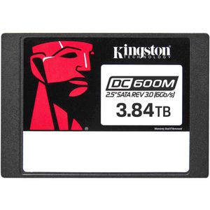 Kingston Festplatte SSD DC600M SEDC600M/3840G, 2,5 Zoll, intern, SATA III, 3.84TB SSD