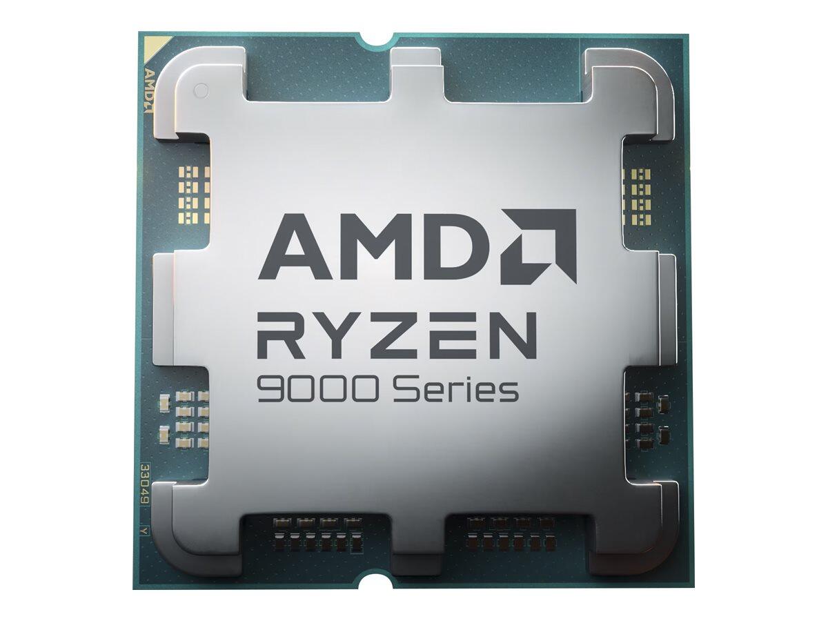 AMD Ryzen 7 9800X3D 4,7 GHz Prozessor 100-000001084