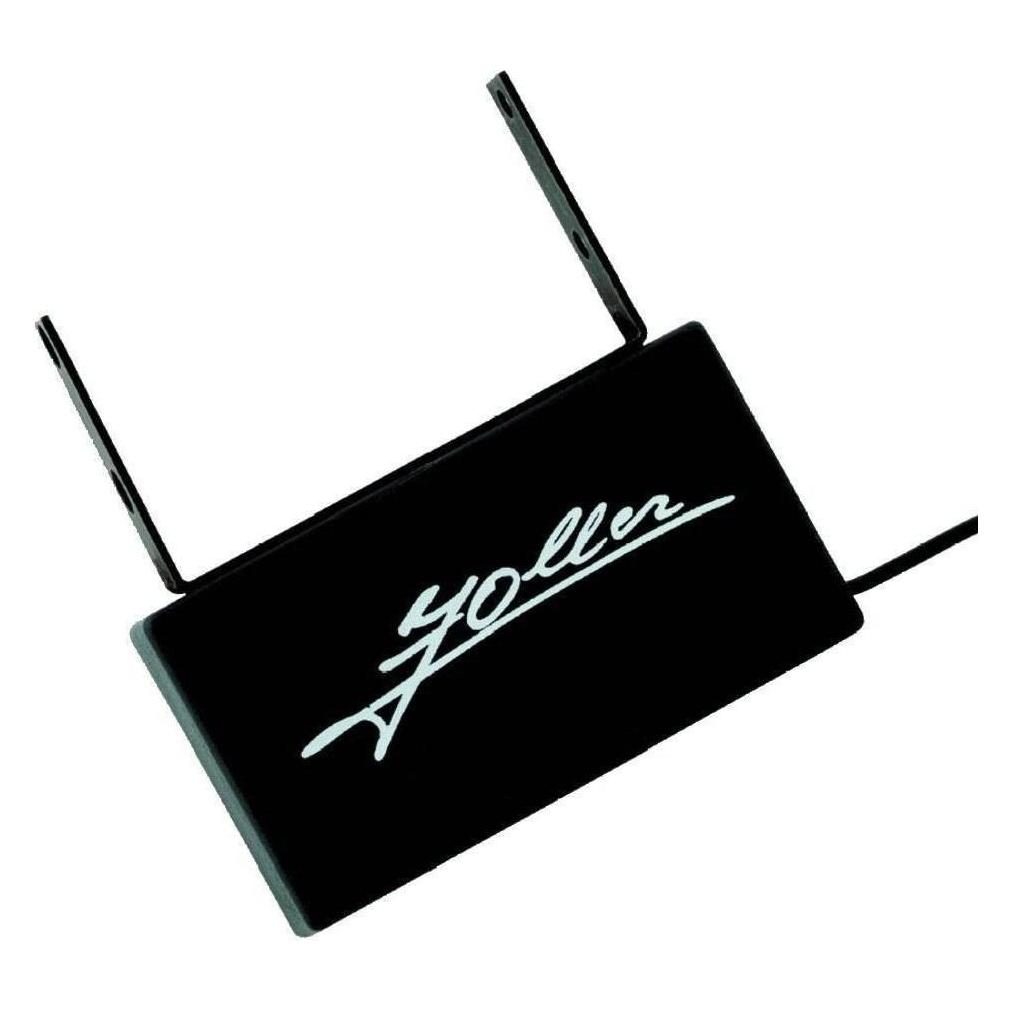Shadow Electronics SH AZ-48 Attila Zoller Jazz HB (Instrumenten Tonabnehmer) (SH AZ48)