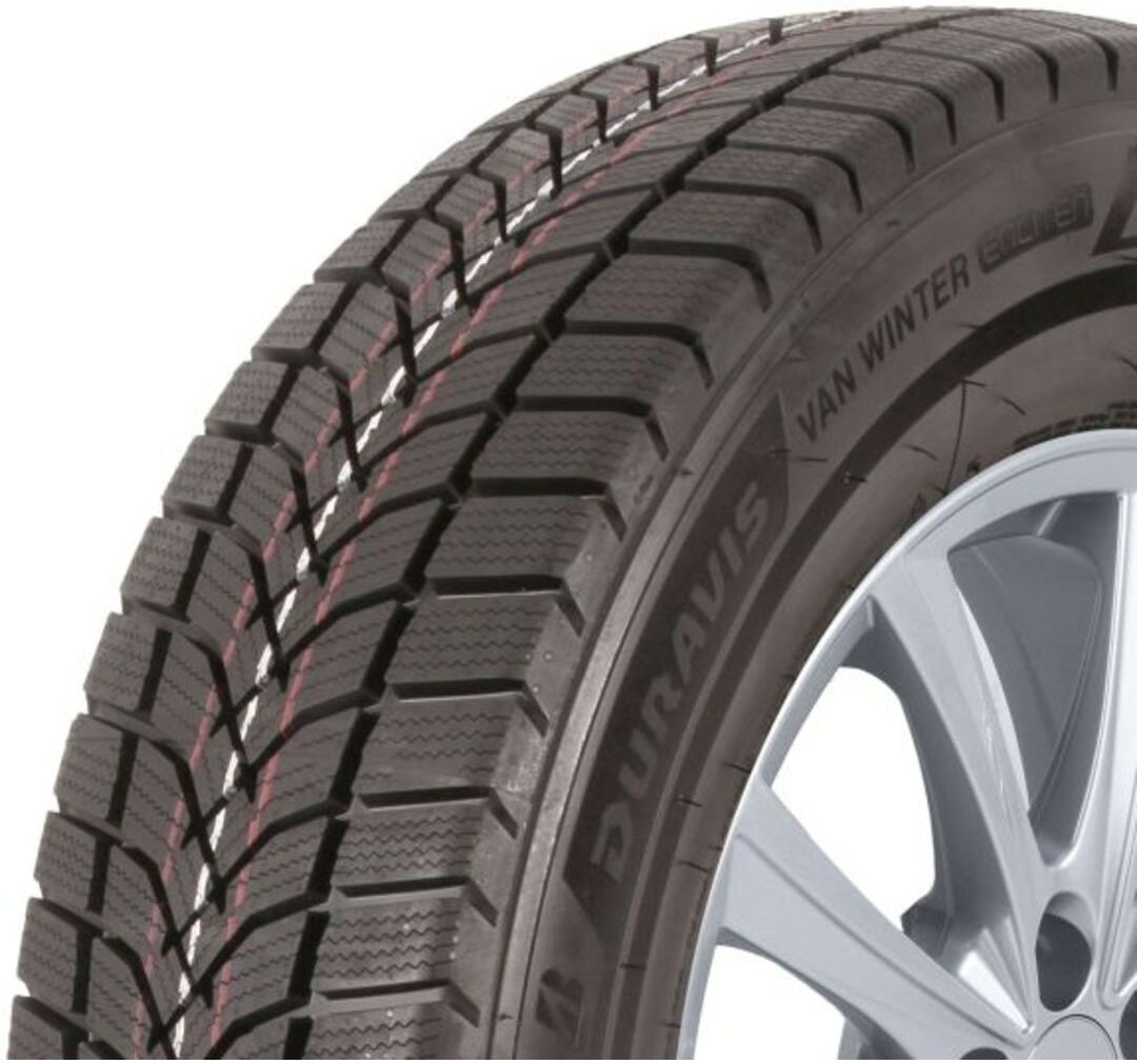 Winterreifen BRIDGESTONE 225/55R17 ZDBR 109H DVW