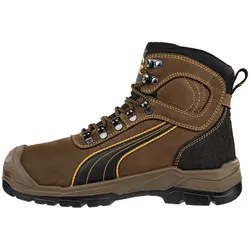 Puma, Sicherheitsschuhe, Sierra Nevad Mid O2 WR CI HI HRO SRC Arbeitsschuhe (O2, 38)