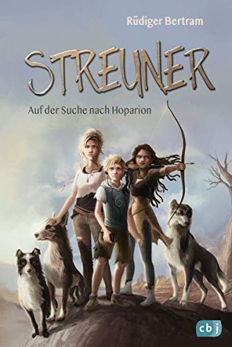 Rüdiger Bertram - Streuner - Auf der Suche nach Hoparion - Preis vom 09.10.2026 07:28:09 h