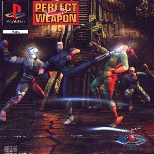 Perfect Weapon (CIB) PS (Käytetty)