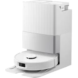Roborock Qrevo Edge 5V1, Staubsauger Roboter, Weiss