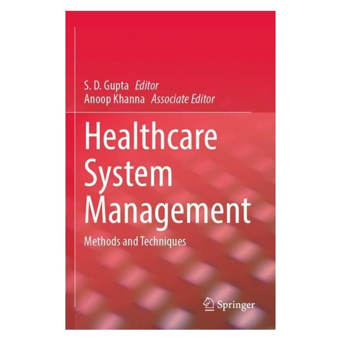 Springer Healthcare System Management (Englisch, Softcover, S. D. Gupta) (56966449)