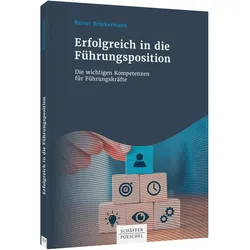 Erfolgreich in die Führungsposition, Fachbücher von Reiner Bröckermann