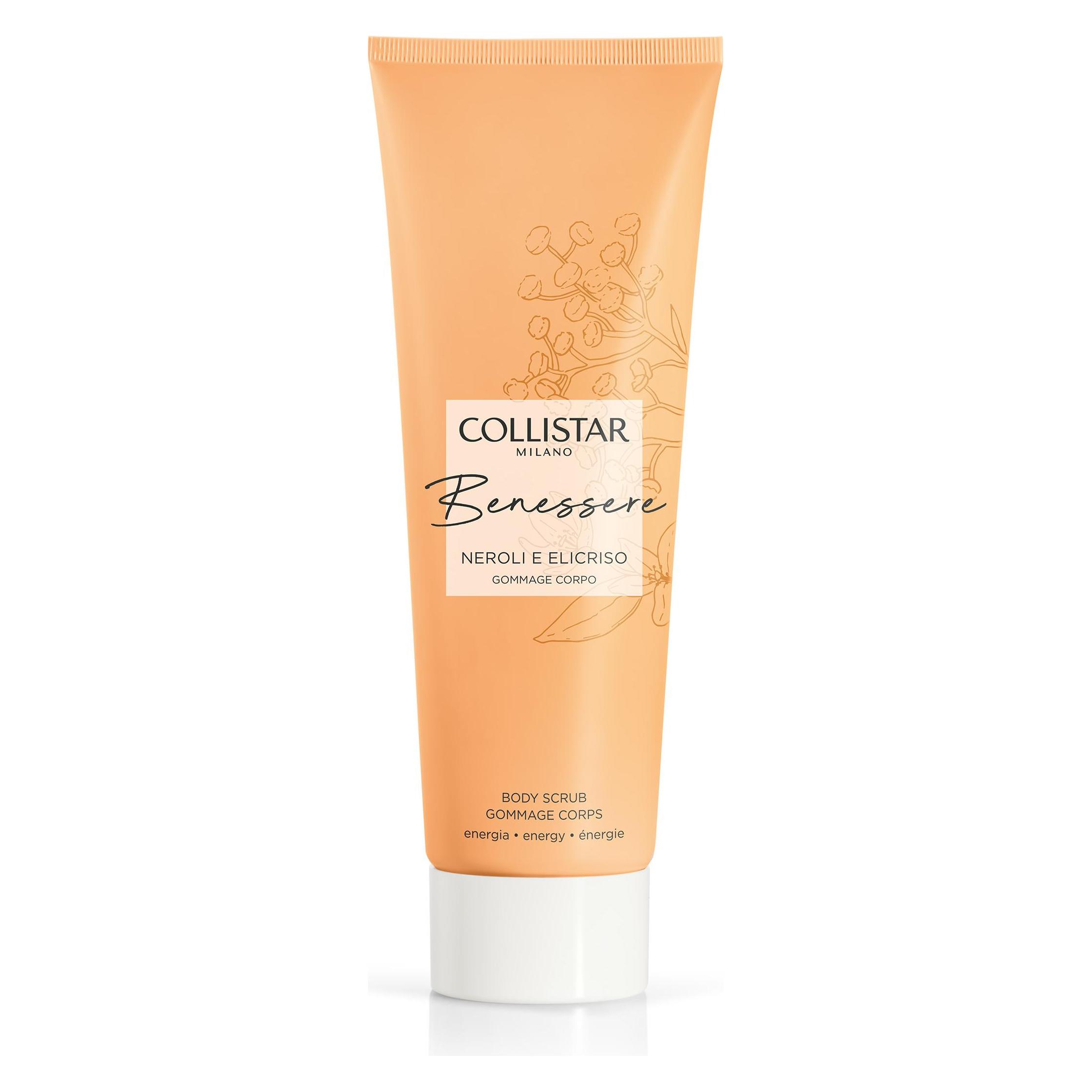Collistar Benessere Neroli & Helichr Body Scrub (250 ml) (7003170)