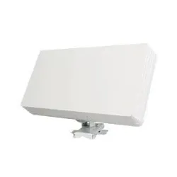 Selfsat H30D4+ Plus Flachantenne Quad für vier Teilnehmer