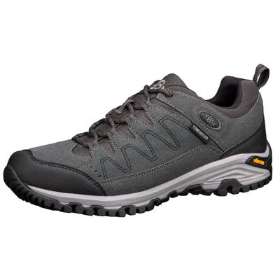 Outdoorschuh BRÜTTING "Outdoorschuh Mount Mills", Herren, Gr. 42, Textil, grau, Synthetik, Schuhe Outdoorschuh