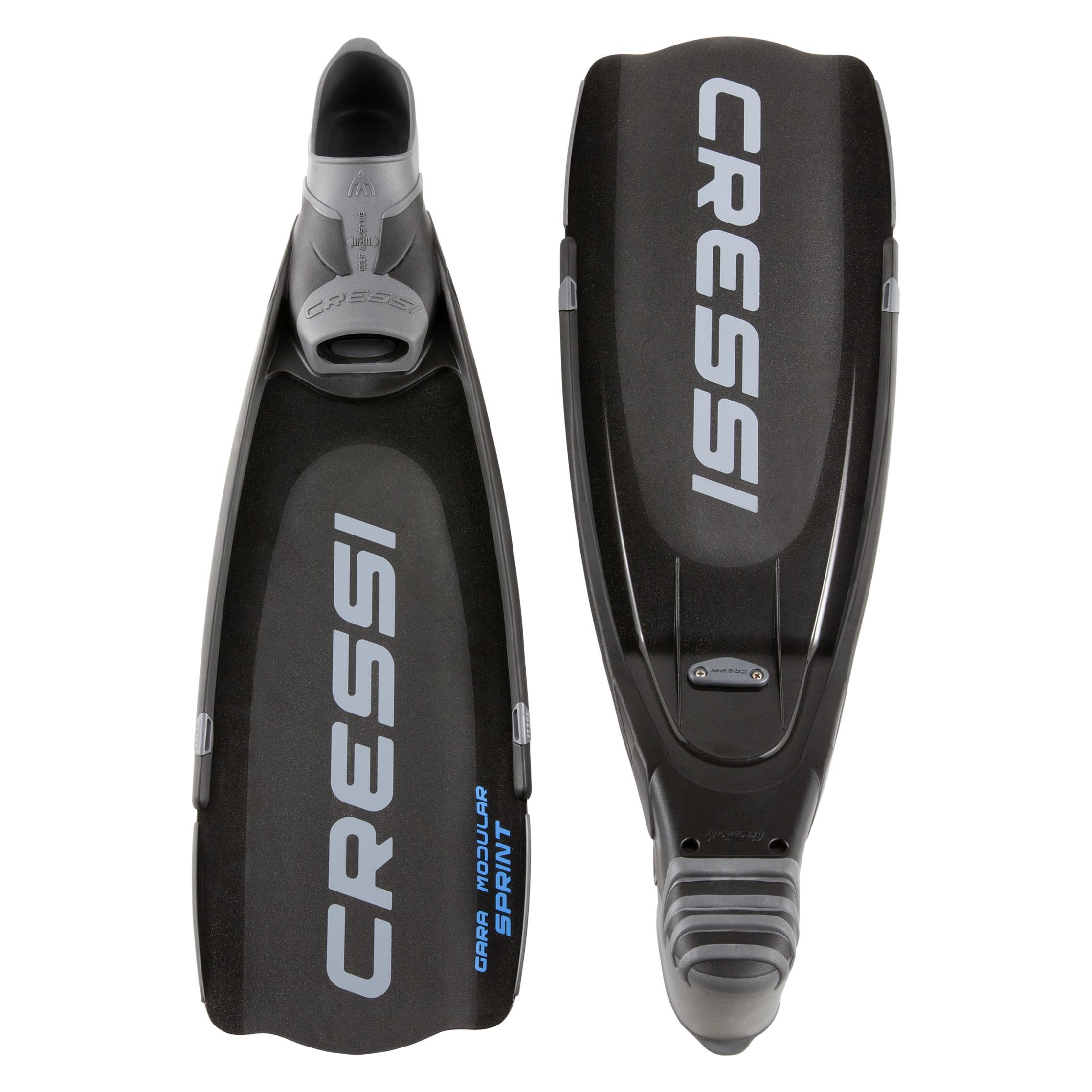 Cressi Gara Modular Sprint Fins (38 - 39) (BH085038)