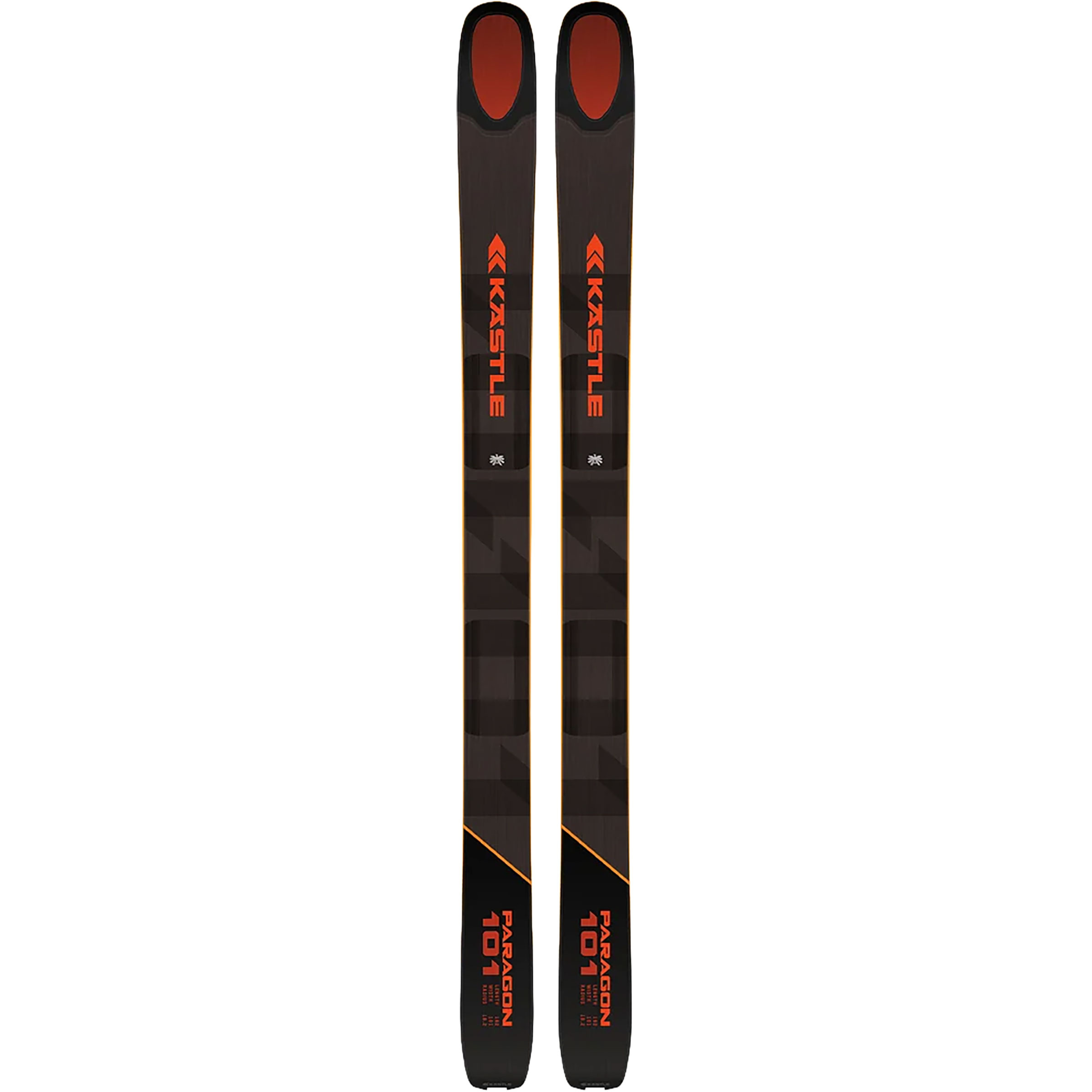 Kästle Paragon 101 Freerideski 26/27 Ski weiss Größe 176CM Freeride