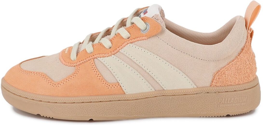 PALLADIUM Baskets Pallacup Flame Suede