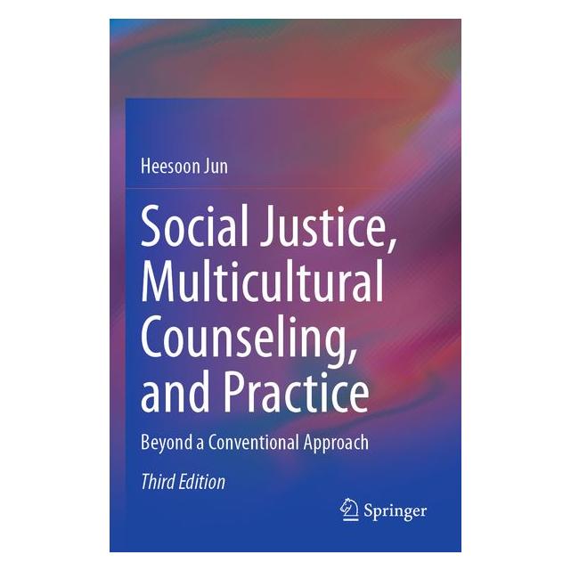 Springer Jun:Social Justice, Multicultural Couns (Englisch, Heesoon Jun) (64896629)