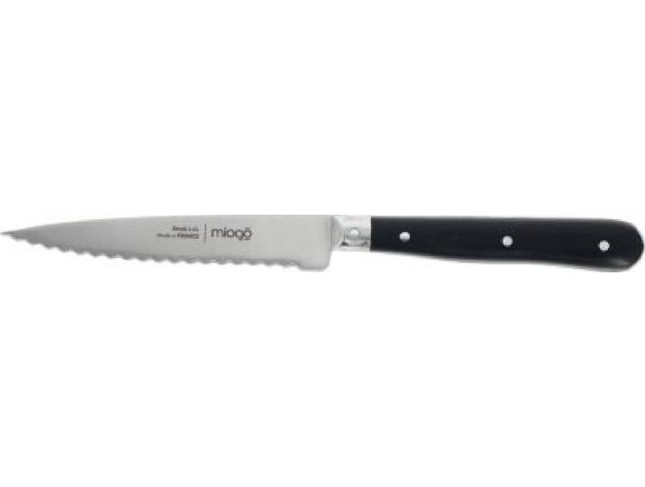 Miogo - Couteau Steak 10.5 Cm Pleine Soie