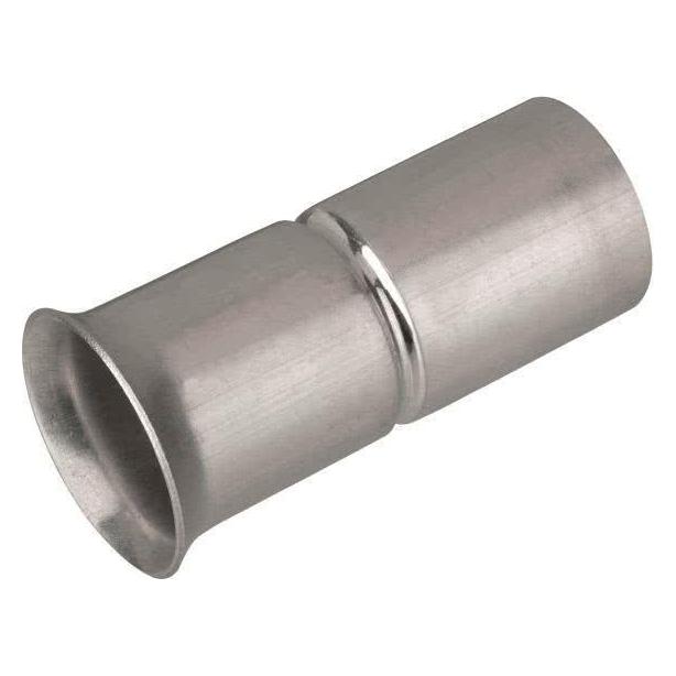 Fränkische Rohrwerke Aluminium-Steckendtülle AES-E, Ø mm - Zoll 32 mm (20990032)