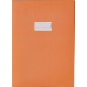 Herma Heftumschläge 5534, A4, orange, Papier