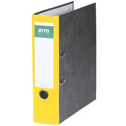 OTTO Office Re Ordner »Future« breit gelb, 8x32x28.5 cm