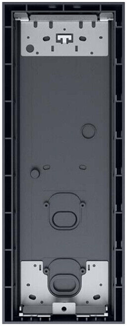 Busch-Jaeger Boîte de montage AP Gr.1/4 anthracite 41384S-B-03 (2TMA130160B0062)