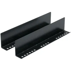 Rockstable 19-LS66 19", Serverschrank Zubehör, Schwarz