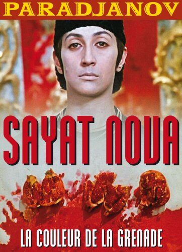 Sayat Nova / La couleur de la grenade - Preis vom 19.10.2026 19:33:35 h