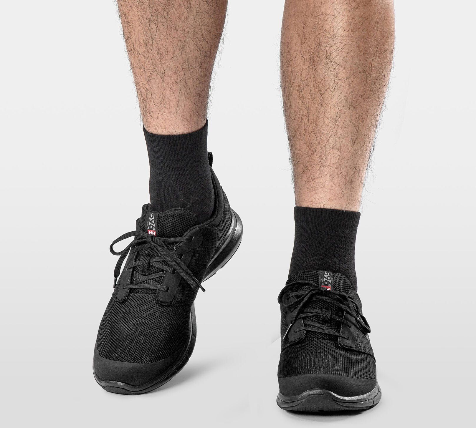 Helly Hansen Men's Feathering Shoes - Black/Ebony - 8