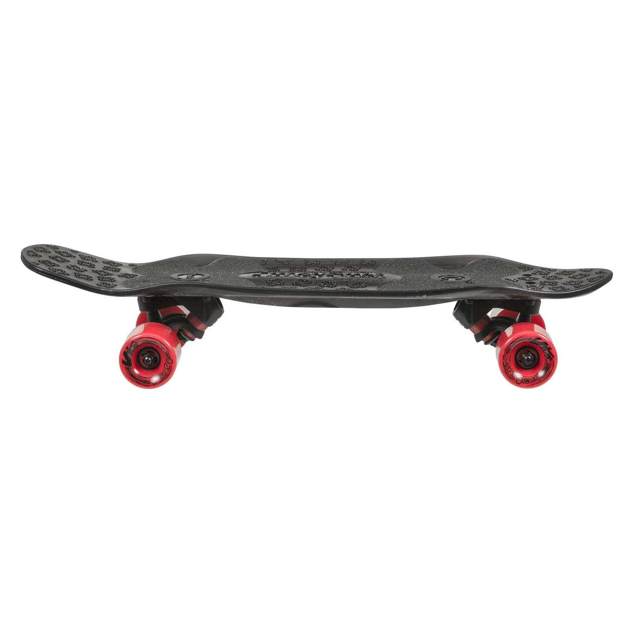 Choke JuicySusi Spicy Sabrina Elite Supercruiser Skateboard Sort (23.70") (604009/BLACK)