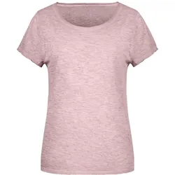 James & Nicholson Damen Bio Vintage T-Shirt 8015 soft pink XXL