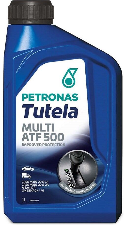 PETRONAS 76149E15EU Automatic transmission fluid