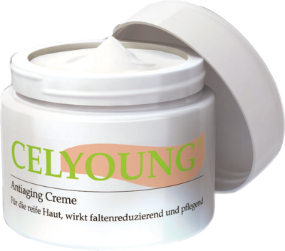 KREPHA GmbH & Co.KG CELYOUNG Antiaging Creme 100 ml 00044109