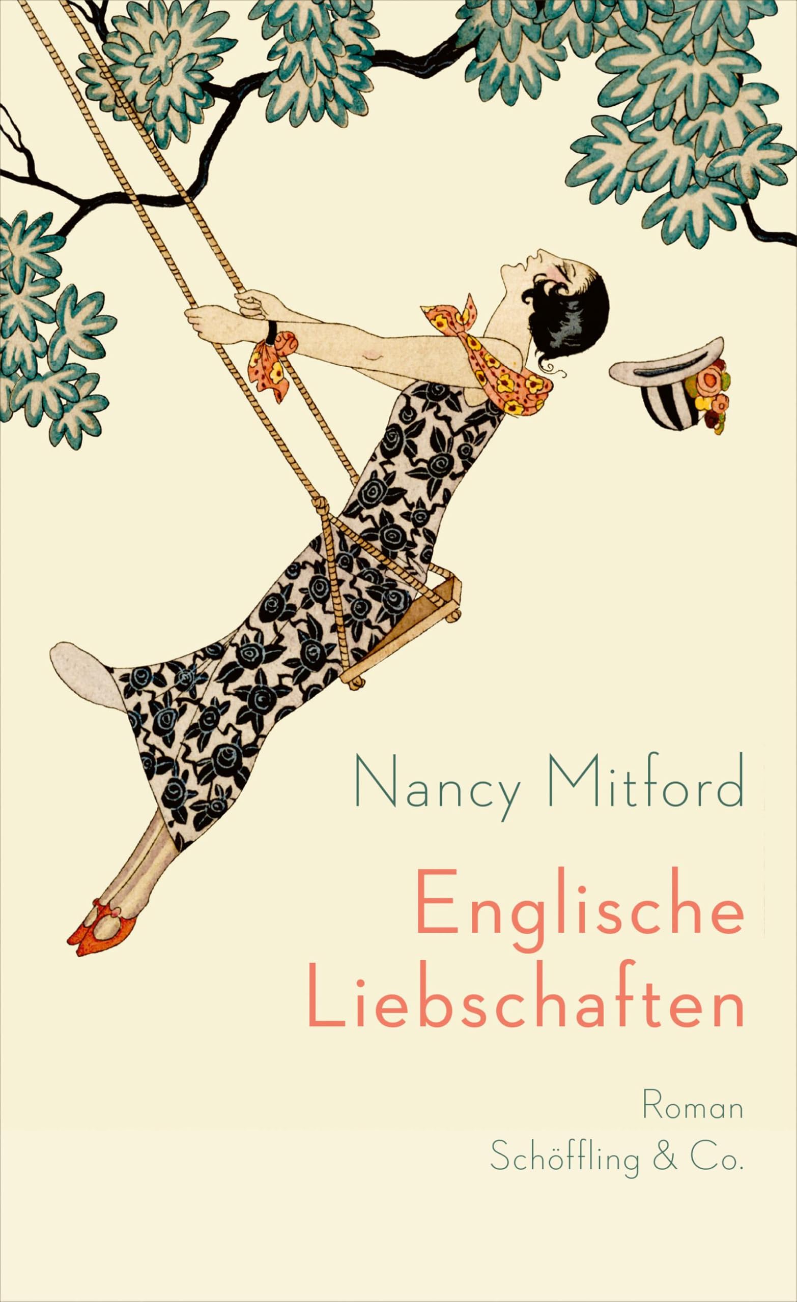 Nancy Mitford - Englische Liebschaften: Roman - Preis vom 09.10.2026 07:28:09 h