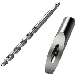 Kreg Foreman - Micro-Pocket-Bohrer mit Führung