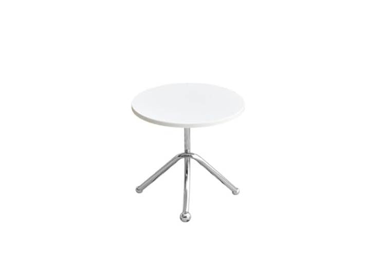 ksjdieunf Couchtisch Sofa Seite Tisch Wohnzimmer Hause Kaffee Balkon Kleine Runde Massivholz Ecke Tische for Wohnzimmer(C)