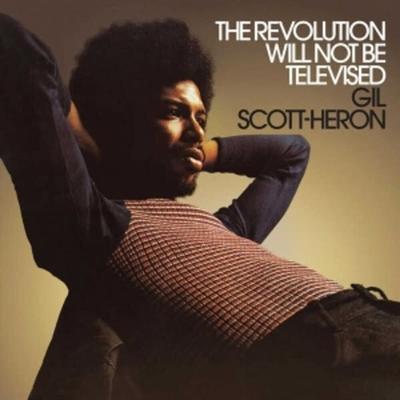The Revolution Will Not Be Televised - Gil Scott-Heron, Vinyl