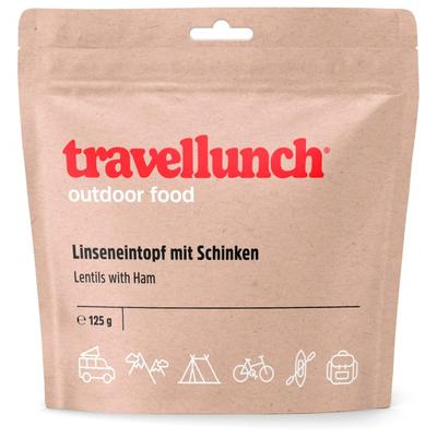 Travellunch - Linseneintopf mit Speck Gr 125 g
